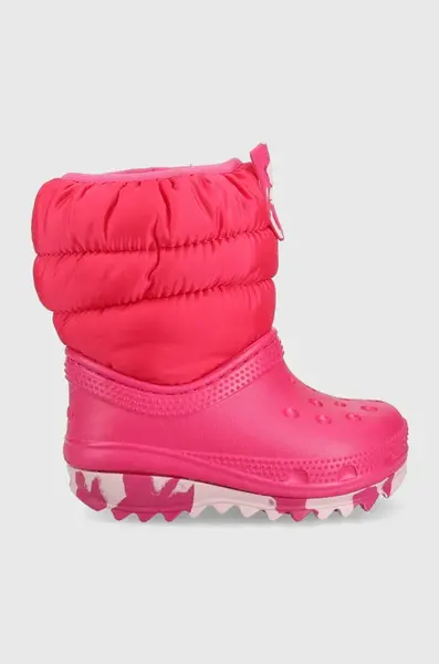 Crocs Dětské sněhule Crocs