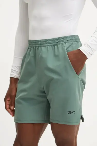 Reebok Tréningové šortky Reebok Strength 4.0
