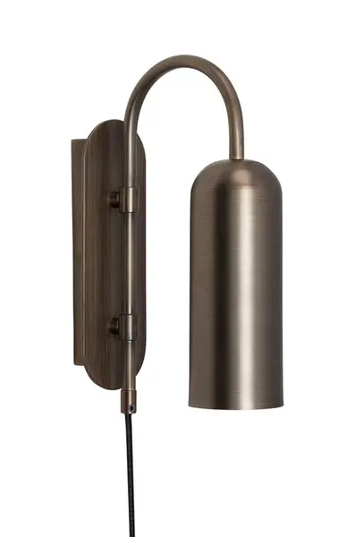 Hübsch Nástenná lampa Hübsch Zenith