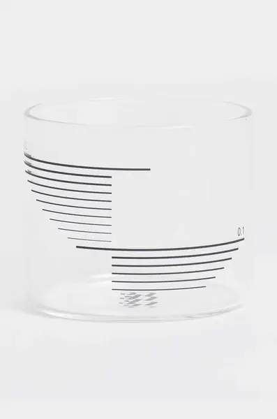 Sada skleniček Tre Product Square Stripes 200 ml 4-pack