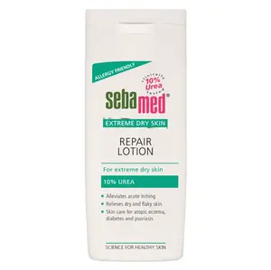 SEBAMED Regenerační tělové mléko s 10% Ureou 200 ml