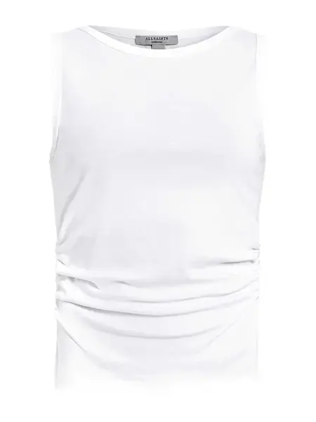 AllSaints Top 'Katarina'  biela
