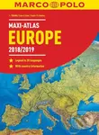 Maxi atlas Europe 2018/2019