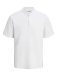 JACK & JONES Tričko 'JJEAustin'  biela