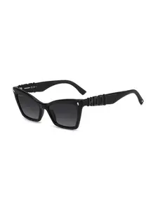 DSQUARED2 Slnečné okuliare  čierna