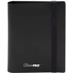 UltraPro Album na karty UltraPro - Eclipse Pro-Binder 2-Pocket na 80 kariet Jet Black