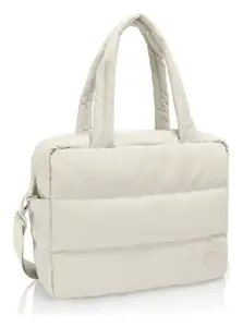 Dámská kabelka Heys Puffer Personal Bag Off White