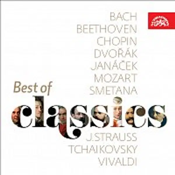 Různí interpreti – Best of Classics CD