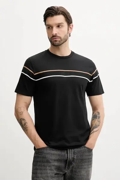 BOSS Bavlněné tričko BOSS Iconic T-Shirt