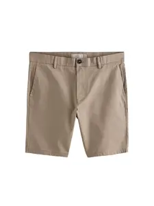 Next Chino nohavice  svetlohnedá