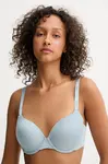 BOSS podprsenka s viskózou UNDERWIRE BRA CI