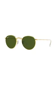 Ray-Ban Dětské sluneční brýle Ray-Ban JUNIOR ROUND