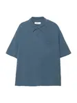 Pull&Bear Košeľa  zafírová