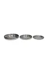 Inne Sada misek home & lifestyle 38 x 38 x 5 cm 3-pack