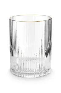 vtwonen  Sklenka  Gold Rim 340 ml