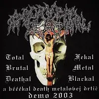 Apocryphal Death – Demo 2003