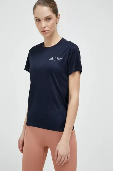 adidas Performance Běžecké tričko adidas Performance x Parley