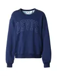 LEVI'S ® Mikina 'Heritage'  námornícka modrá