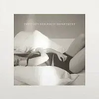 Taylor Swift – The Tortured Poets Department CD