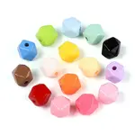 Baking Paint Opaque Acrylic Beads