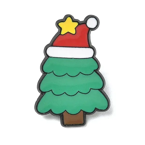 Christmas Enamel Pins