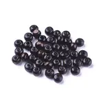 Dyed Natural Wood Beads