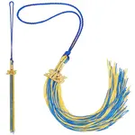 Polyester Graduation Tassel Pendant Decorations