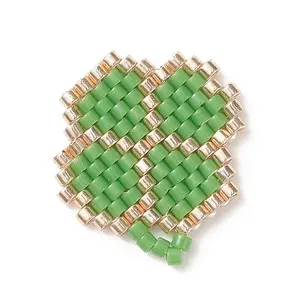 Handmade MIYUKI Seed Beads