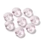 Transparent Acrylic Beads