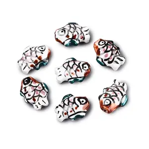 Handmade Porcelain Beads