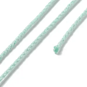 20M Polyester Braided Cord for Jewelry Making