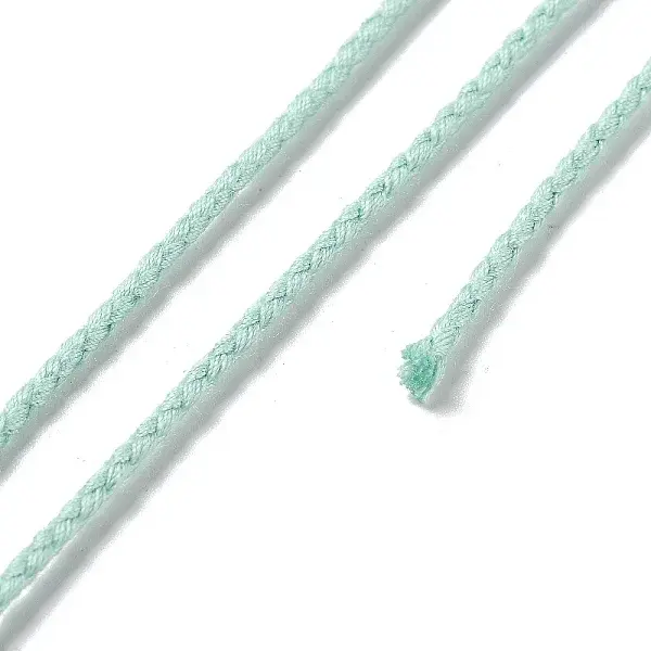 20M Polyester Braided Cord for Jewelry Making