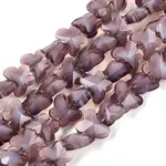 Opaque Glass Beads Strands