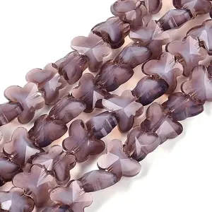 Opaque Glass Beads Strands
