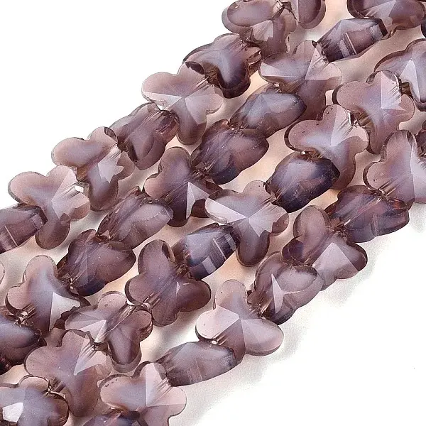Opaque Glass Beads Strands
