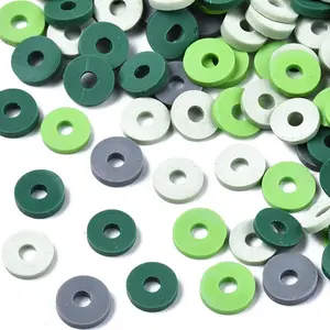 Handmade Polymer Clay Beads