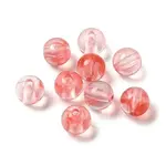 Transparent Acrylic Beads