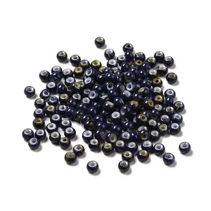 6/0 Opaque Glass Seed Beads