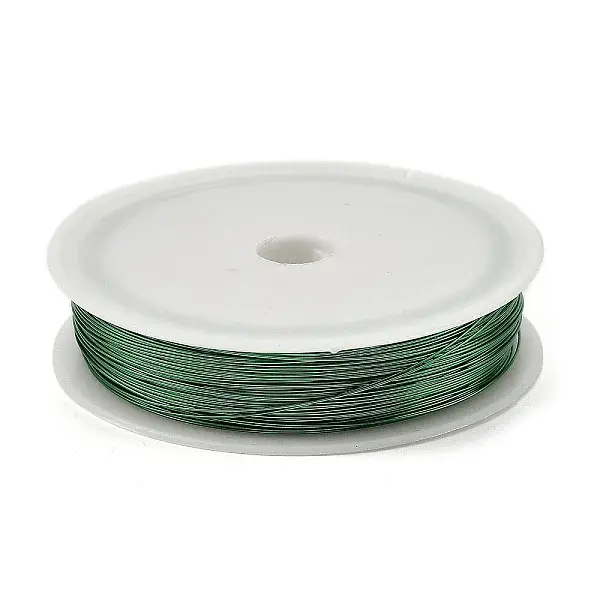 Baking Paint Iron Wire