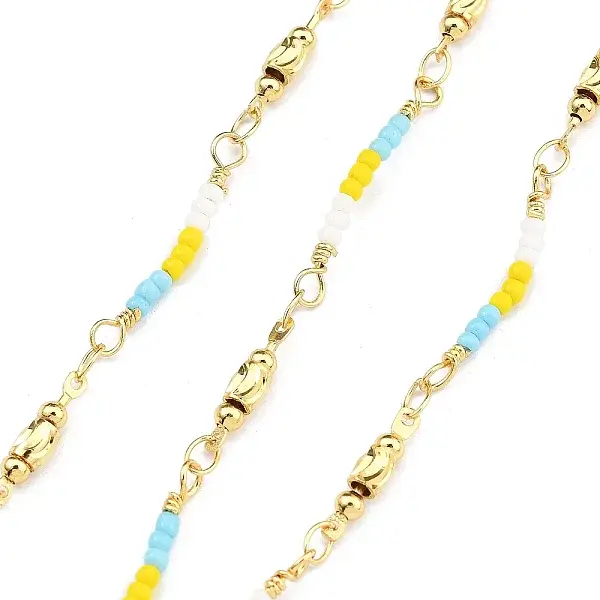 Brass Ball Chains
