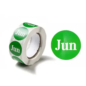 Paper Sticker Rolls