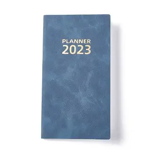 2023 Notebook with 12 Month Tabs