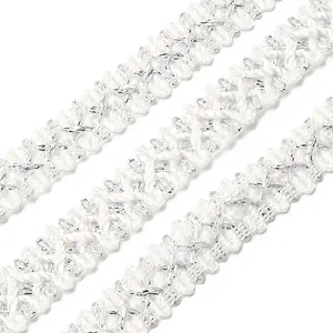 Filigree Polyester Lace Trim
