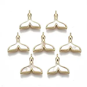 Natural Sea Shell Pendants