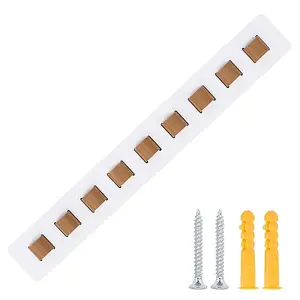 Wood Sunglasses Organizer Holder
