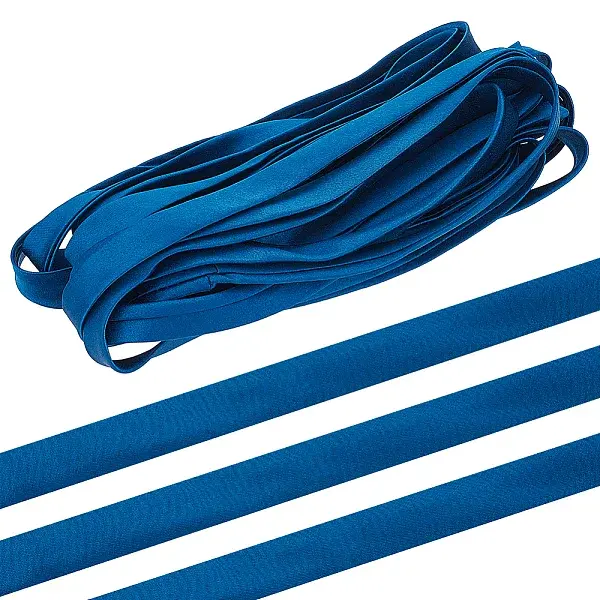 6M Polyester Satin Ribbons