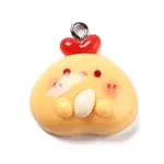 Resin Pendants