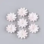 Heat Shrink Acrylic Bead Caps