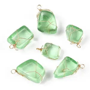 Glass Pendants