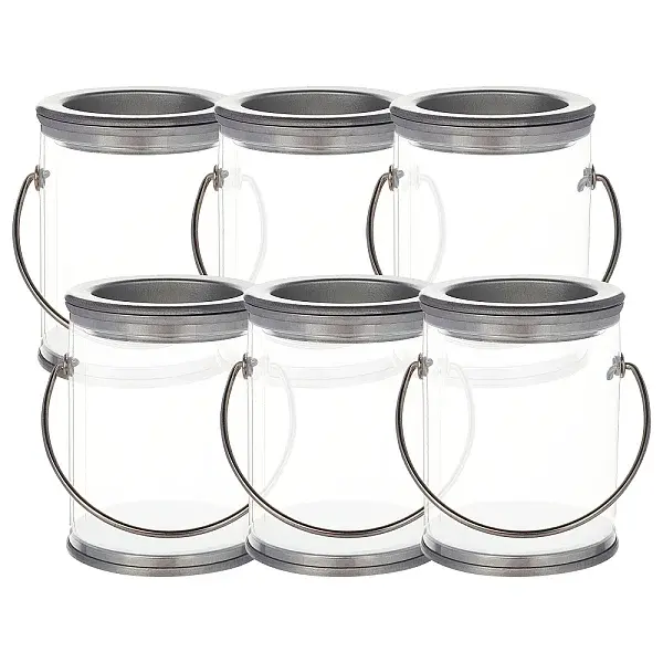 PVC Portable Visual Cylinder